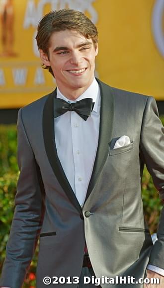 RJ Mitte | 19th Annual Screen Actors Guild Awards