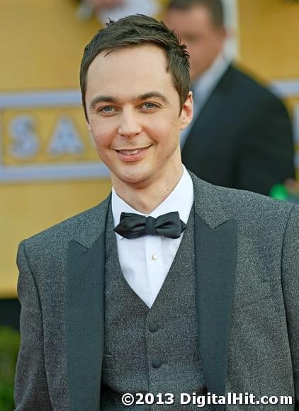 Jim Parsons | 19th Annual Screen Actors Guild Awards