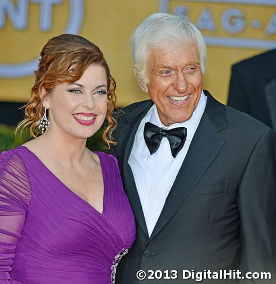 Arlene Silver and Dick Van Dyke | 19th Annual Screen Actors Guild Awards