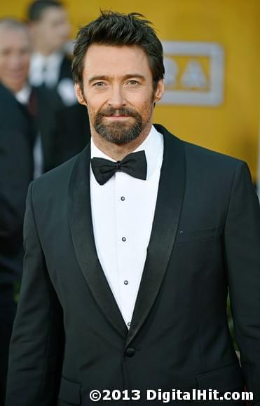 Photo: Picture of Hugh Jackman | 19th Annual Screen Actors Guild Awards SAG-awards-2013-0196.jpg