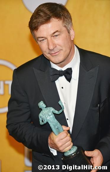 Photo: Picture of Alec Baldwin | 19th Annual Screen Actors Guild Awards SAG-awards-2013-0219.jpg