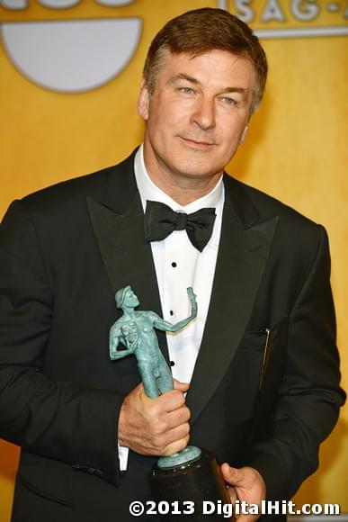 Photo: Picture of Alec Baldwin | 19th Annual Screen Actors Guild Awards SAG-awards-2013-0220.jpg