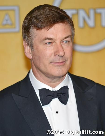 Photo: Picture of Alec Baldwin | 19th Annual Screen Actors Guild Awards SAG-awards-2013-0221.jpg