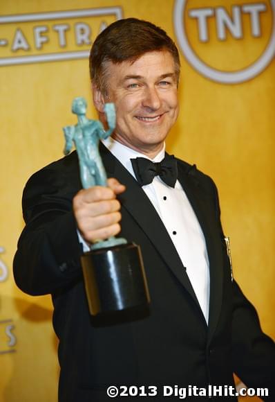 Photo: Picture of Alec Baldwin | 19th Annual Screen Actors Guild Awards SAG-awards-2013-0222.jpg