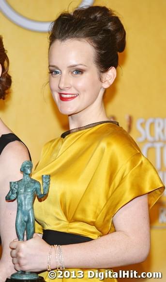 Sophie McShera | 19th Annual Screen Actors Guild Awards