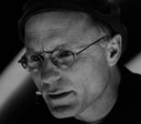 Ed Harris as Christof in The Truman Show