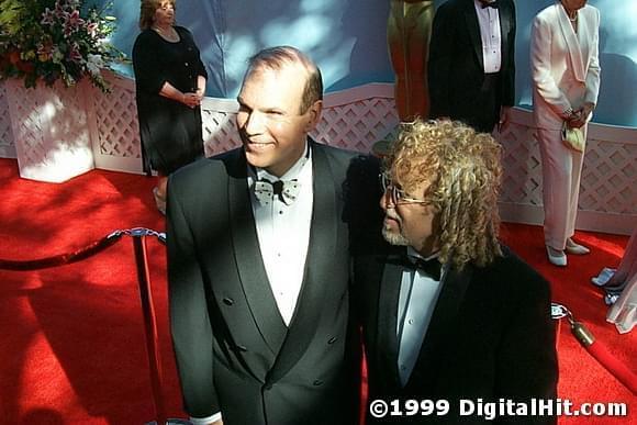 David Zippel and Matthew Wilder | 71st Annual Academy Awards