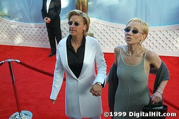 Ellen DeGeneres and Anne Heche | 71st Annual Academy Awards