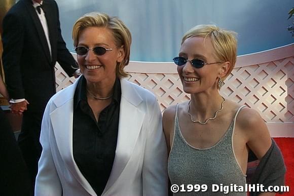 Ellen DeGeneres and Anne Heche | 71st Annual Academy Awards