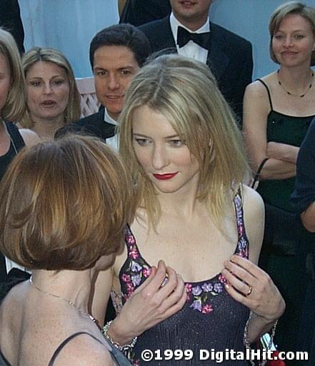 Cate Blanchett | 71st Annual Academy Awards