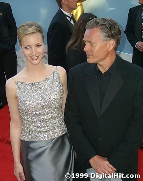 Lisa Kudrow and Michel Stern | 71st Annual Academy Awards