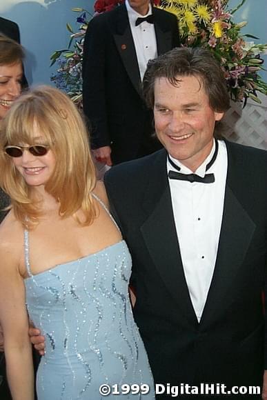 Goldie Hawn and Kurt Russell | 71st Annual Academy Awards
