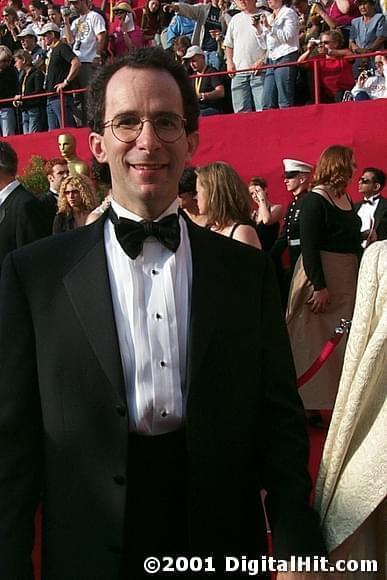 Robert Nelson Jacobs | 73rd Annual Academy Awards