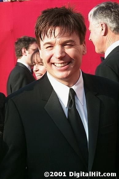 Mike Myers | 73rd Annual Academy Awards