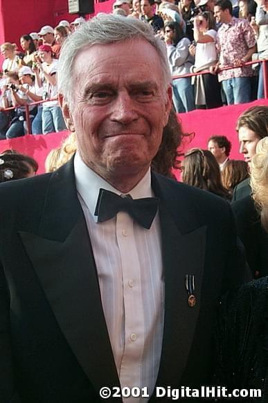 Charlton Heston | 73rd Annual Academy Awards