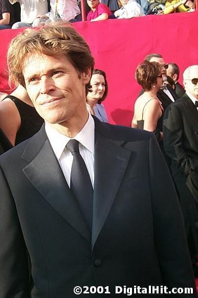 Willem Dafoe | 73rd Annual Academy Awards