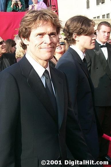 Willem Dafoe | 73rd Annual Academy Awards