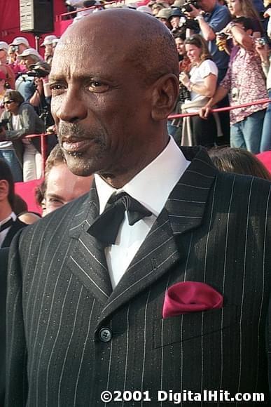 Louis Gossett Jr. | 73rd Annual Academy Awards