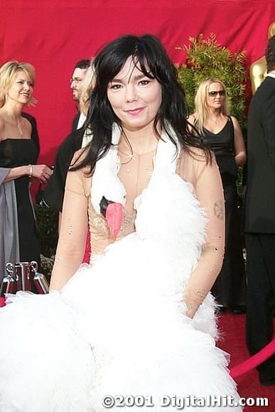 Björk | 73rd Annual Academy Awards