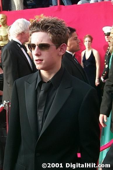 Jamie Bell | 73rd Annual Academy Awards