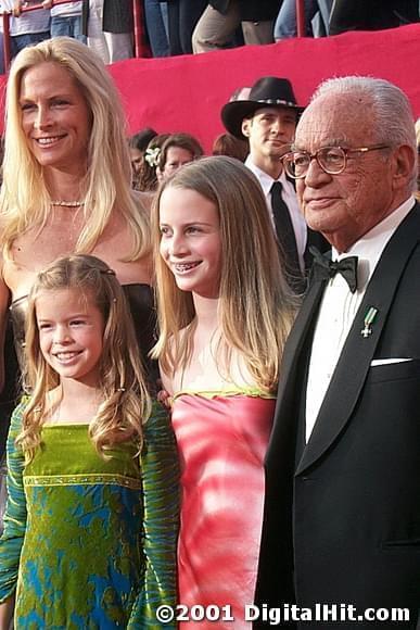 Dino De Laurentiis | 73rd Annual Academy Awards