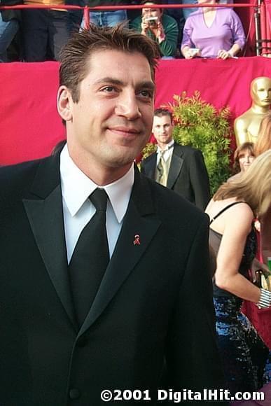 Javier Bardem | 73rd Annual Academy Awards