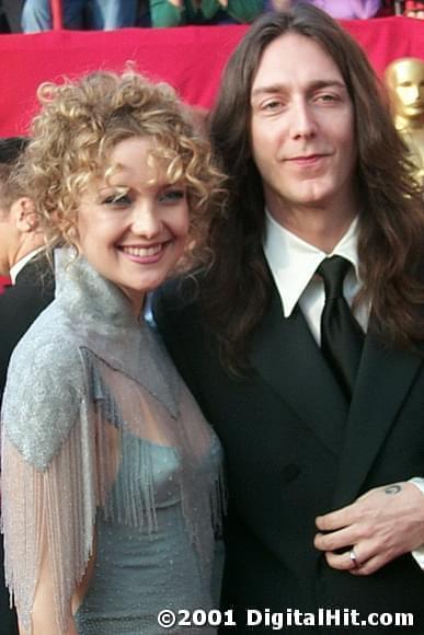 Kate Hudson and Chris Robinson | 73rd Annual Academy Awards