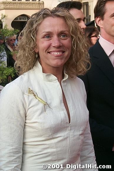 Frances McDormand | 73rd Annual Academy Awards