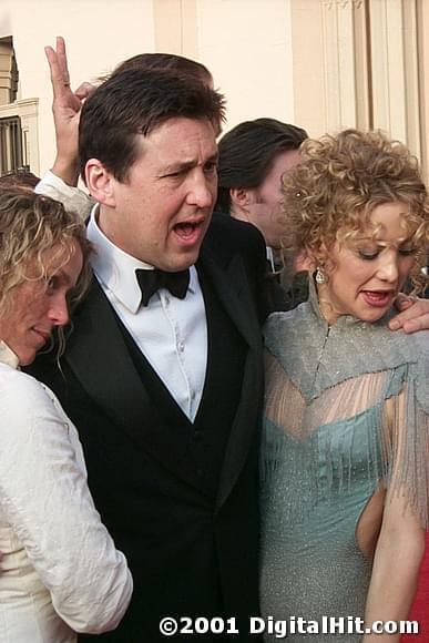 Frances McDormand, Cameron Crowe and Kate Hudson | 73rd Annual Academy Awards