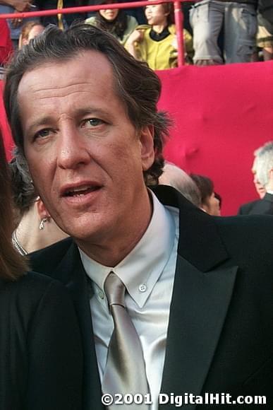 Geoffrey Rush | 73rd Annual Academy Awards