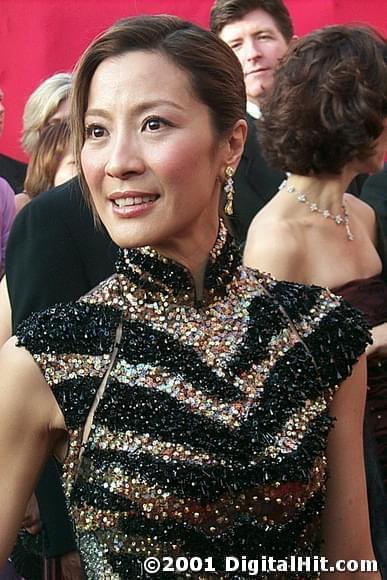 Michelle Yeoh | 73rd Annual Academy Awards