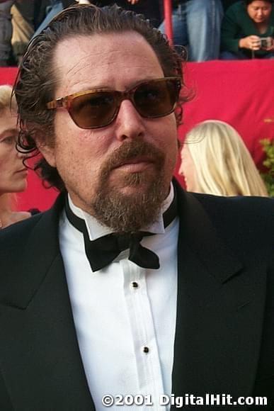 Julian Schnabel | 73rd Annual Academy Awards