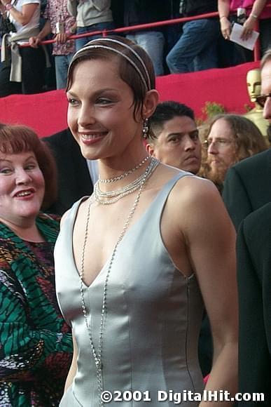 Ashley Judd | 73rd Annual Academy Awards
