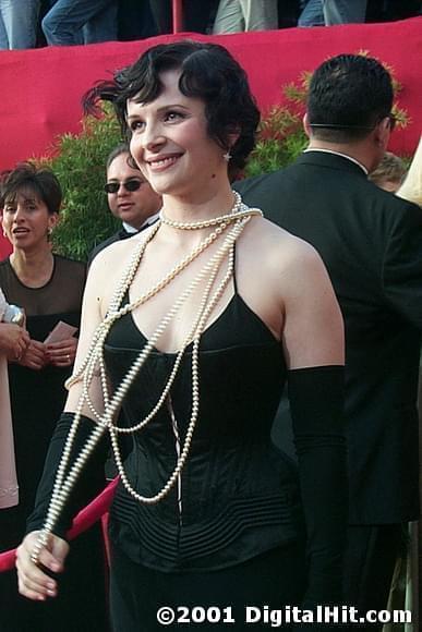 Juliette Binoche | 73rd Annual Academy Awards