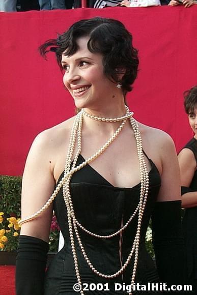 Juliette Binoche | 73rd Annual Academy Awards