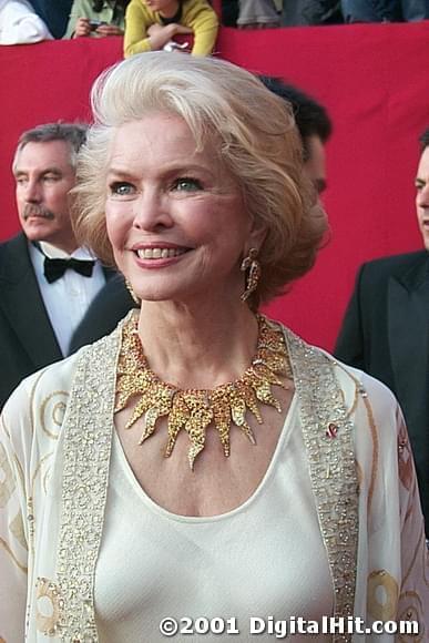 Ellen Burstyn | 73rd Annual Academy Awards