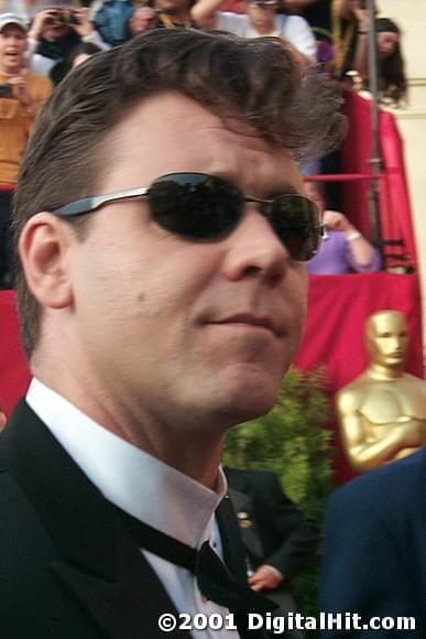 Photo: Picture of Russell Crowe | 73rd Annual Academy Awards 73acad-P0002278.jpg