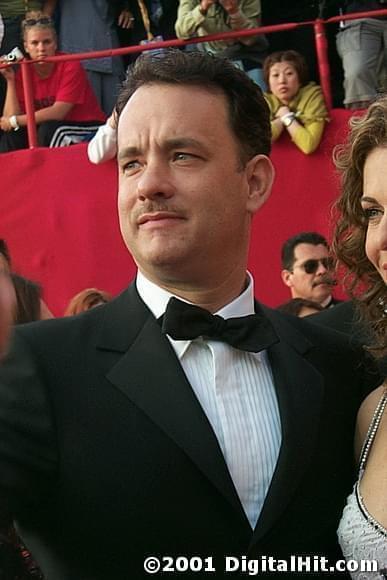 Tom Hanks | 73rd Annual Academy Awards