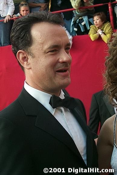 Tom Hanks | 73rd Annual Academy Awards