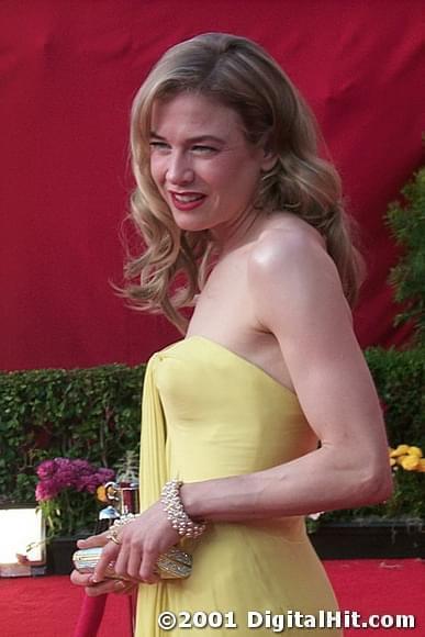 Renée Zellweger | 73rd Annual Academy Awards