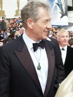 Ian McKellen | 74th Annual Academy Awards