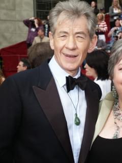 Ian McKellen | 74th Annual Academy Awards