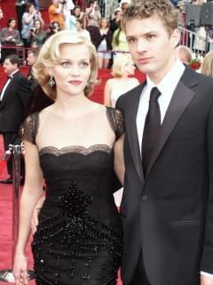 Reese Witherspoon and Ryan Phillippe | 74th Annual Academy Awards
