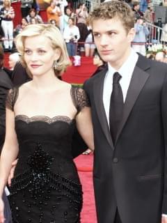 Reese Witherspoon and Ryan Phillippe | 74th Annual Academy Awards