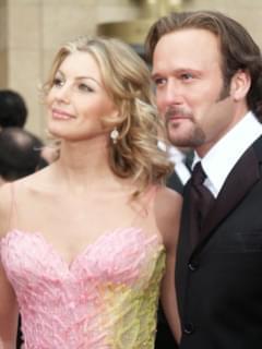 Faith Hill and Tim McGraw | 74th Annual Academy Awards