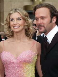 Faith Hill and Tim McGraw | 74th Annual Academy Awards