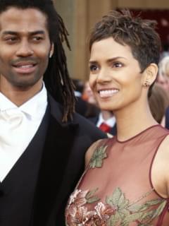 Eric Benet and Halle Berry | 74th Annual Academy Awards