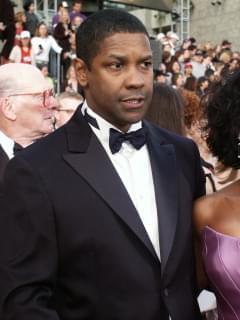 Denzel Washington | 74th Annual Academy Awards