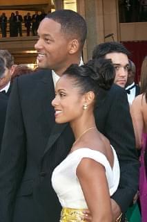 Will Smith and Jada Pinkett Smith | 74th Annual Academy Awards