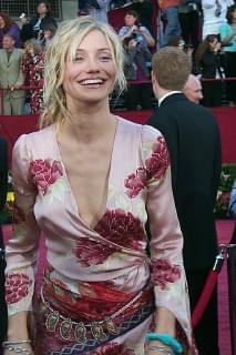 Cameron Diaz | 74th Annual Academy Awards